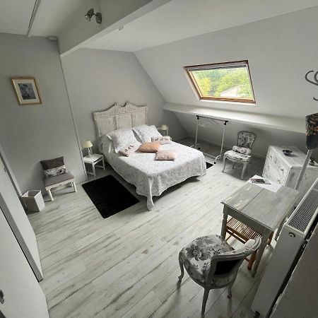 Bed and Breakfast Le Petit Bois Normand - Chambre D'Hote Champ-du-Boult Экстерьер фото