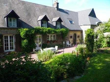Bed and Breakfast Le Petit Bois Normand - Chambre D'Hote Champ-du-Boult Экстерьер фото
