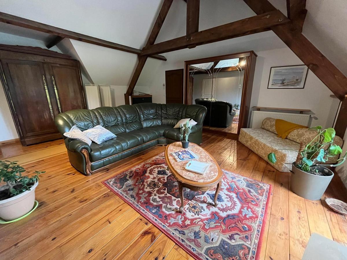 Bed and Breakfast Le Petit Bois Normand - Chambre D'Hote Champ-du-Boult Экстерьер фото