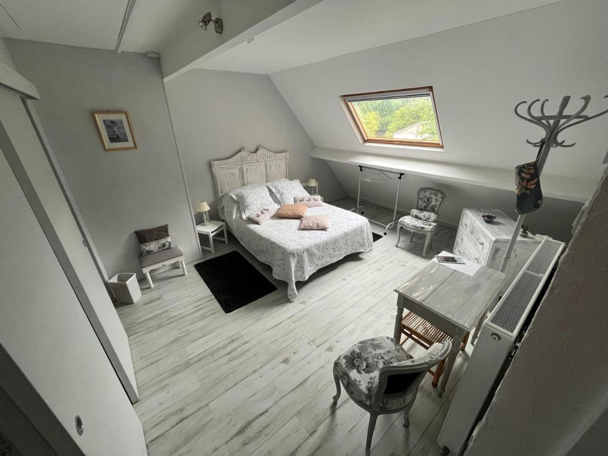 Bed and Breakfast Le Petit Bois Normand - Chambre D'Hote Champ-du-Boult Экстерьер фото