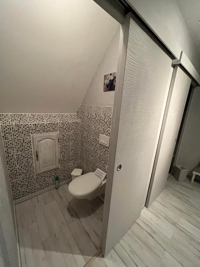 Bed and Breakfast Le Petit Bois Normand - Chambre D'Hote Champ-du-Boult Экстерьер фото
