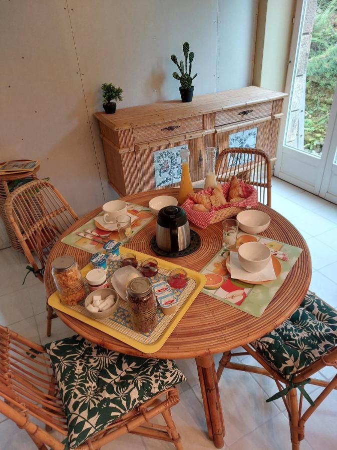 Bed and Breakfast Le Petit Bois Normand - Chambre D'Hote Champ-du-Boult Экстерьер фото